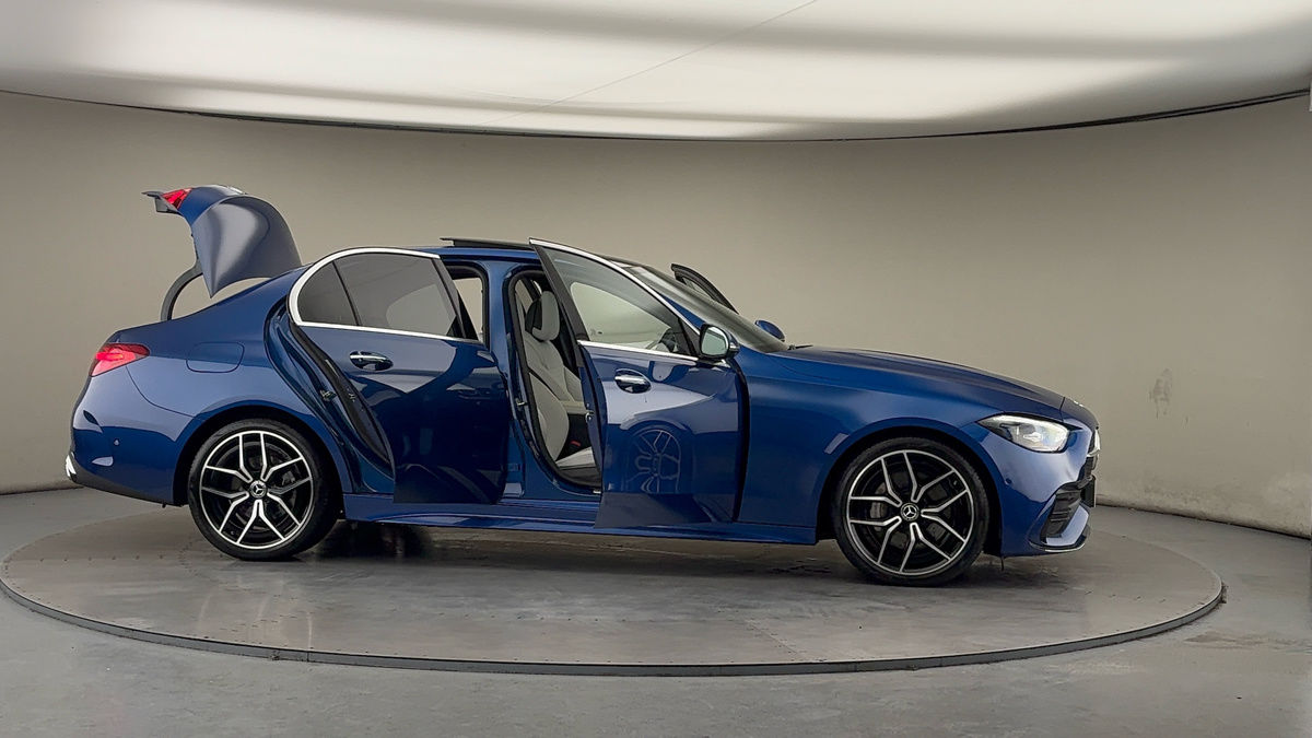 More views of Mercedes-Benz C Class