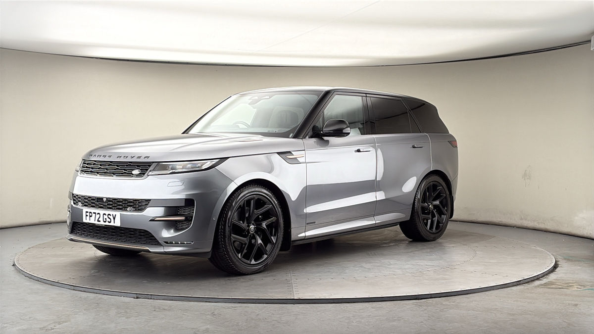 Land Rover Range Rover Sport Image 20