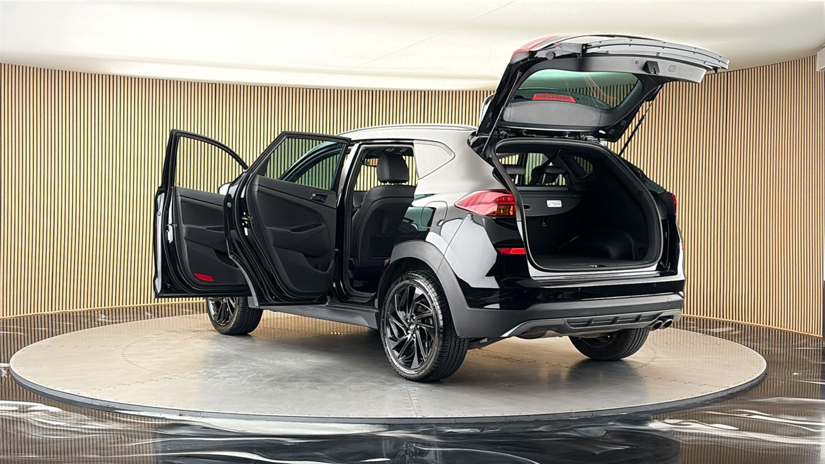 Hyundai TUCSON Image 23
