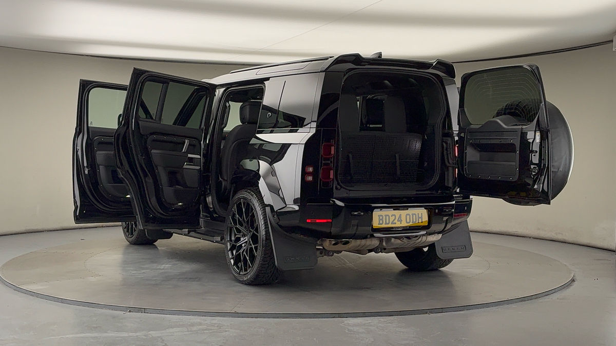 Land Rover Defender 110 Urban Image 23