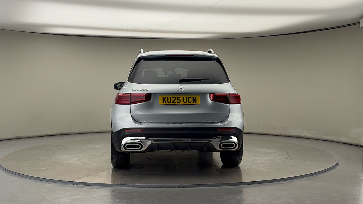 More views of Mercedes-Benz GLB