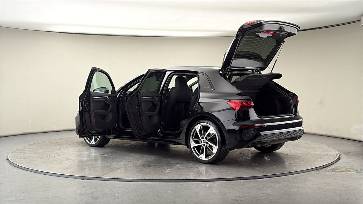 More views of Audi A3