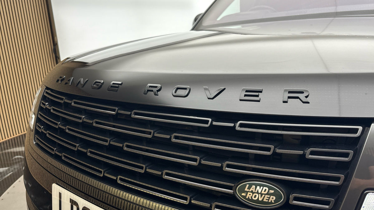 Land Rover Range Rover Image 24