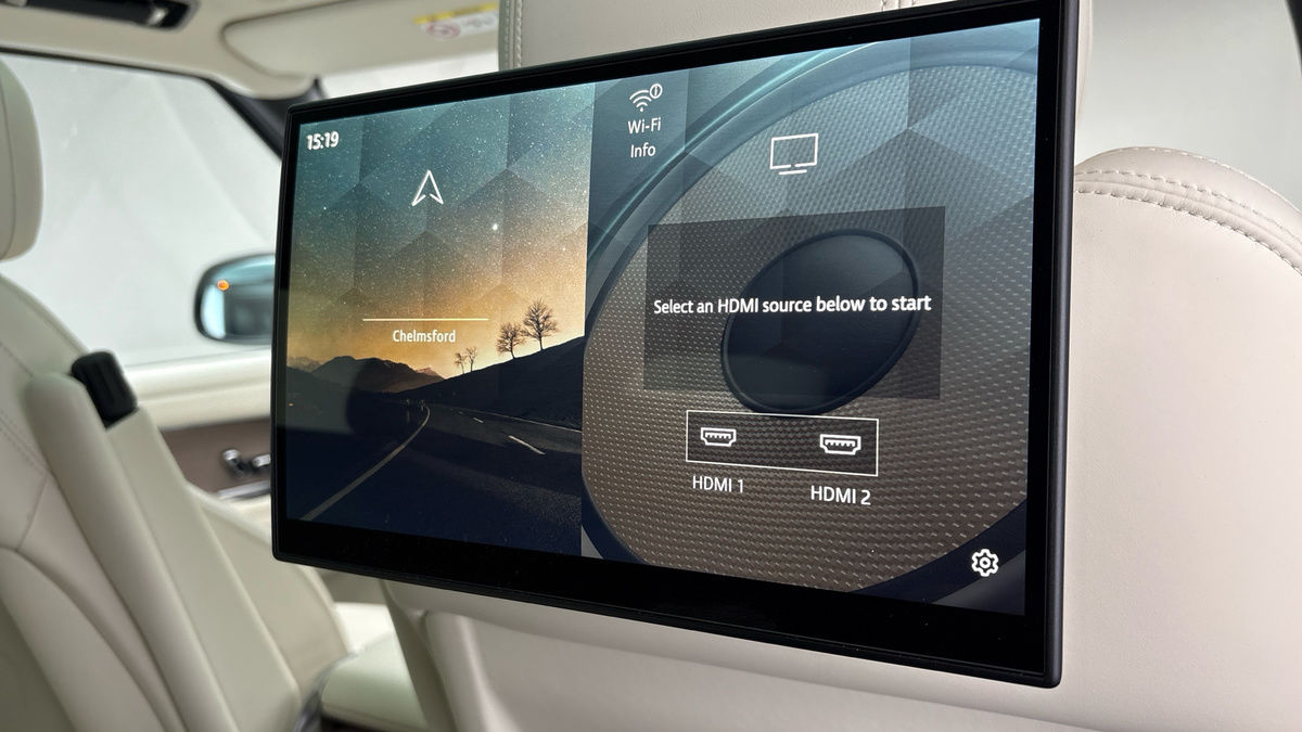 Land Rover Range Rover Image 26