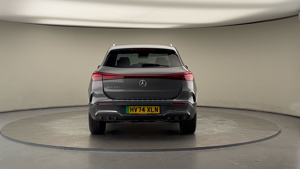 Mercedes-Benz EQA Image 5