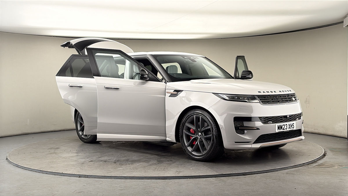 More views of Land Rover Range Rover Sport