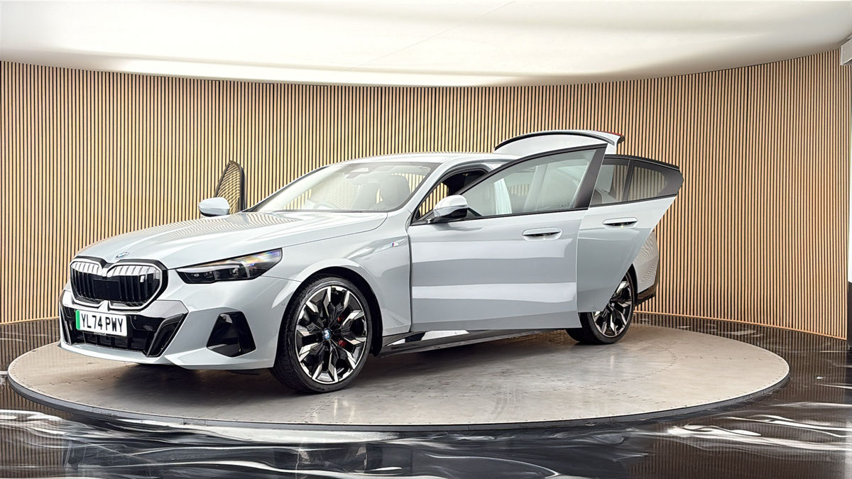 BMW i5 Image 22