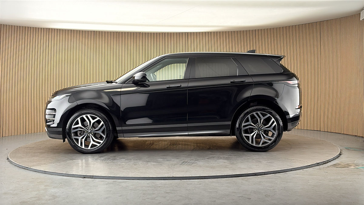Land Rover Range Rover Evoque Image 15