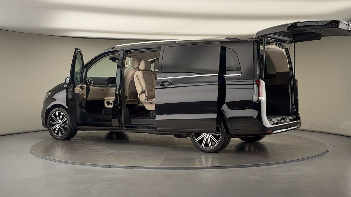 More views of Mercedes-Benz V Class