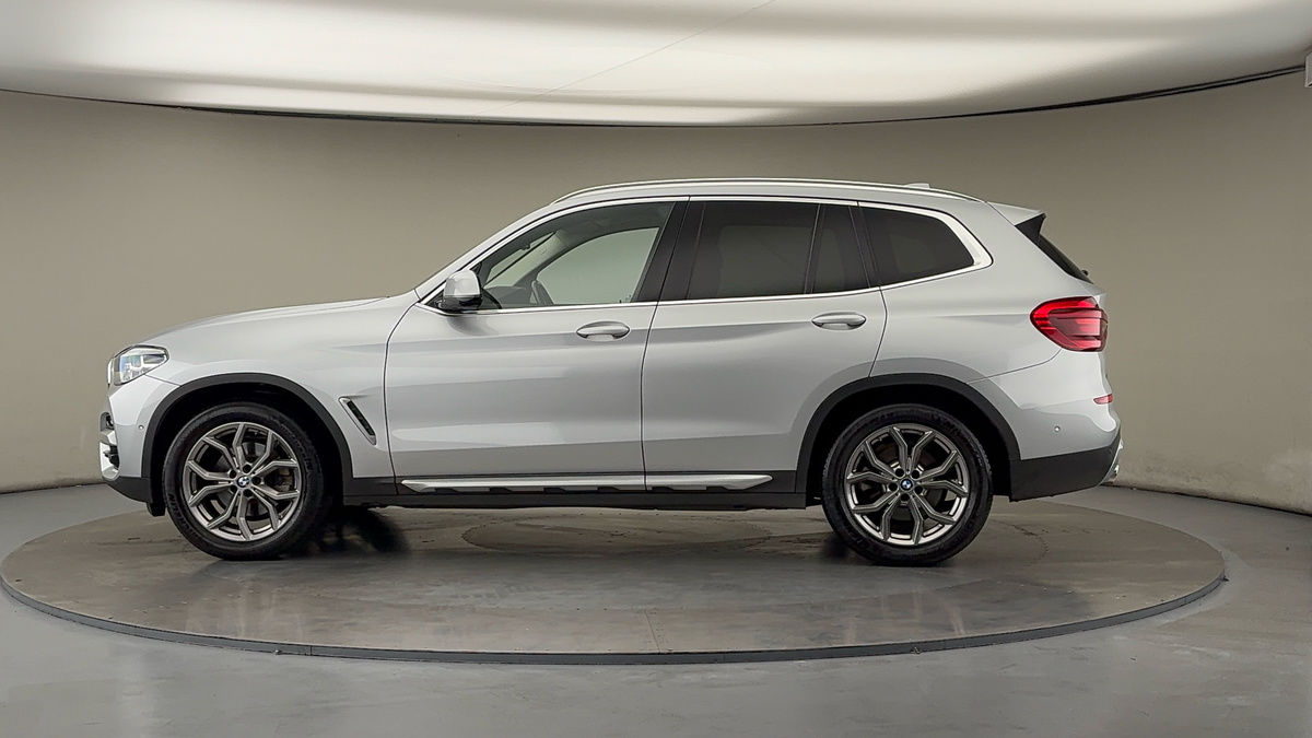 More views of BMW X3