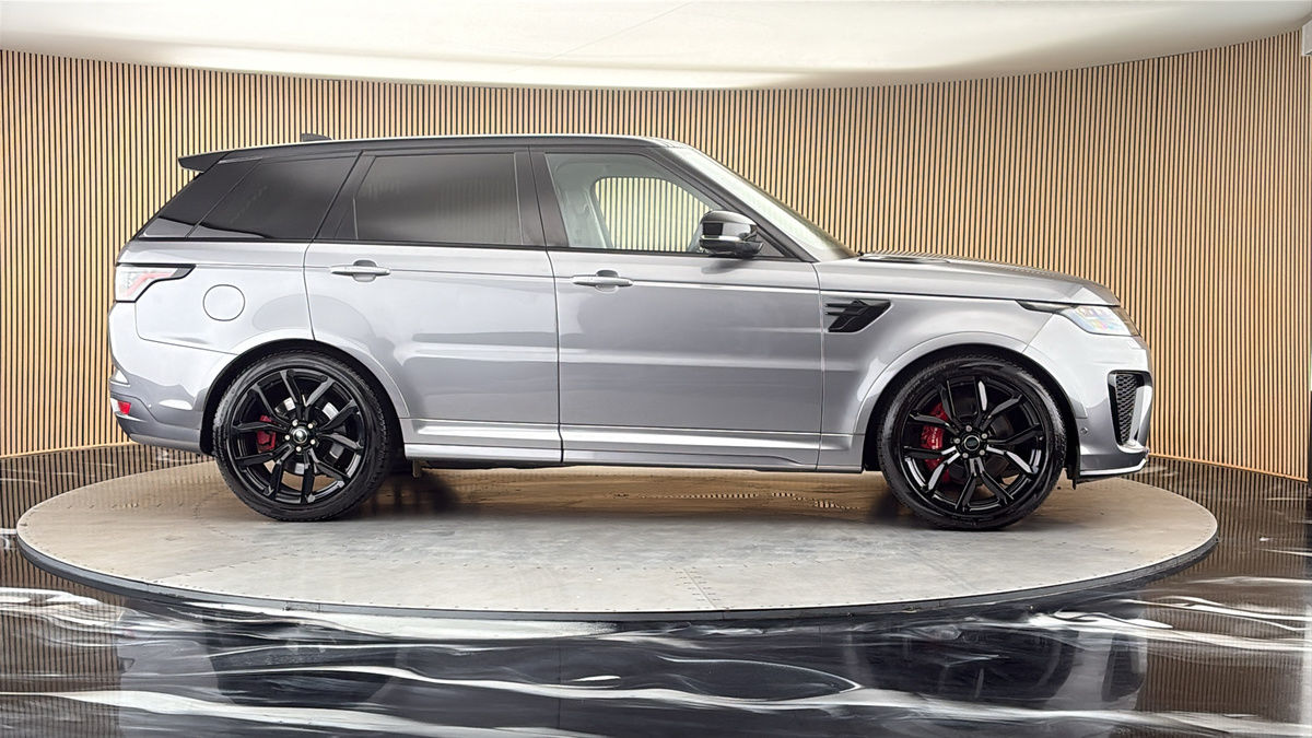 More views of Land Rover Range Rover Sport