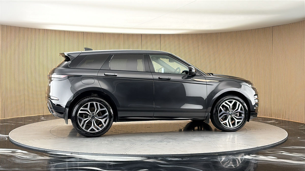 More views of Land Rover Range Rover Evoque