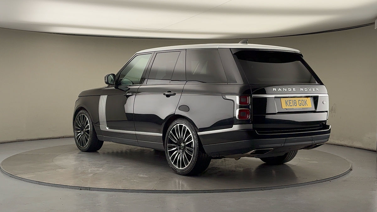 Land Rover Range Rover Image 2