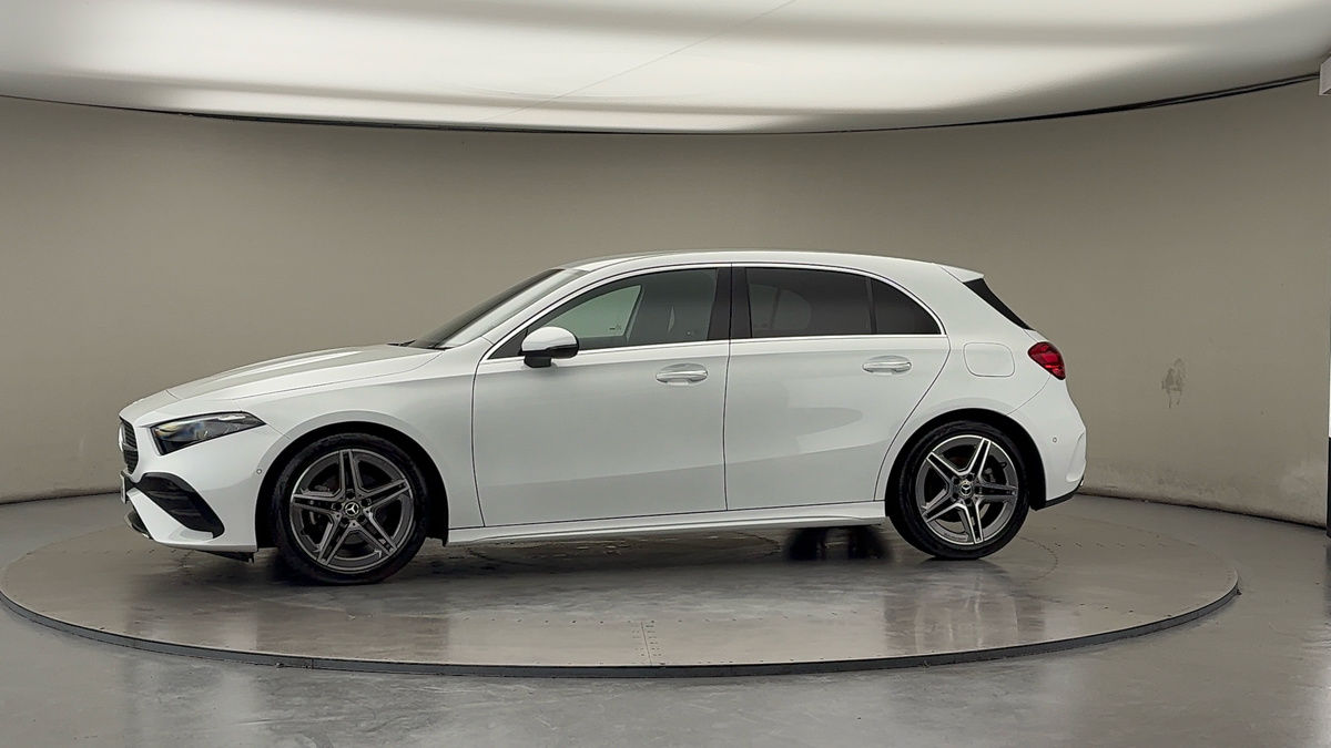 More views of Mercedes-Benz A Class