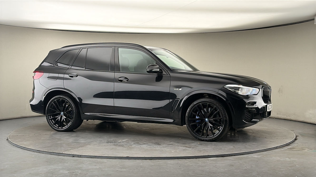 More views of BMW X5