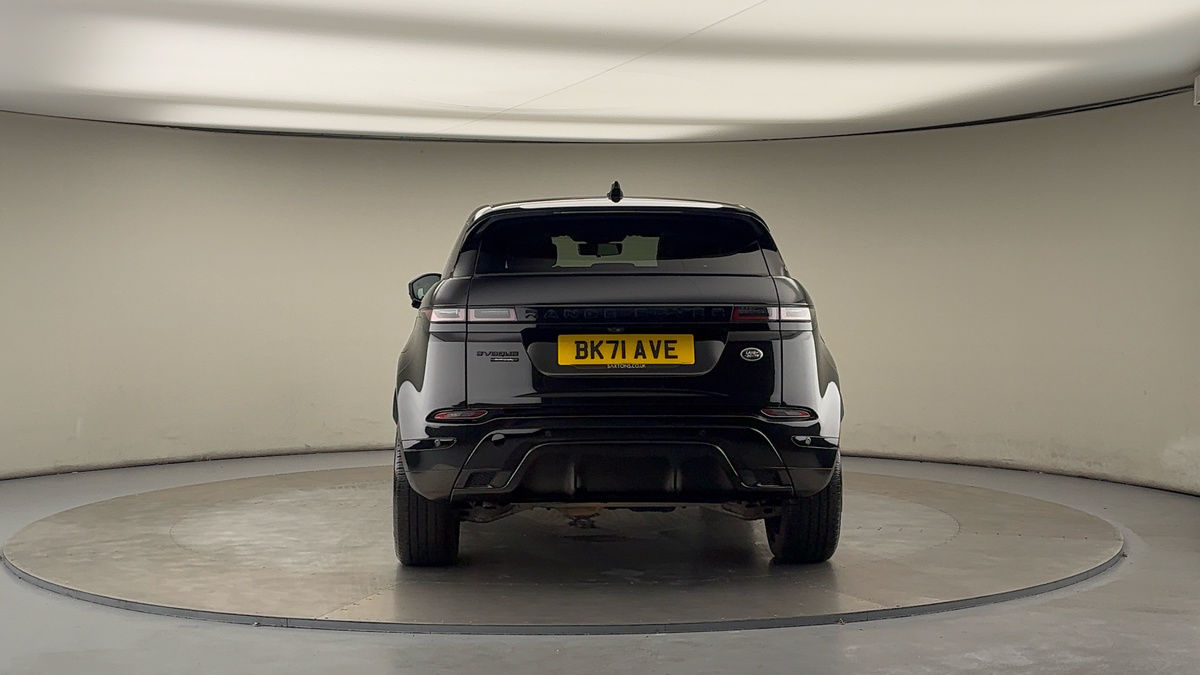 More views of Land Rover Range Rover Evoque