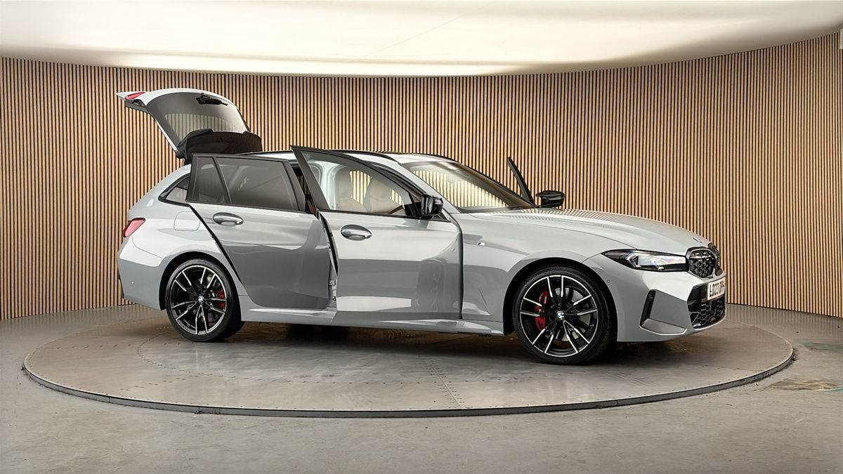 More views of BMW 3 Series