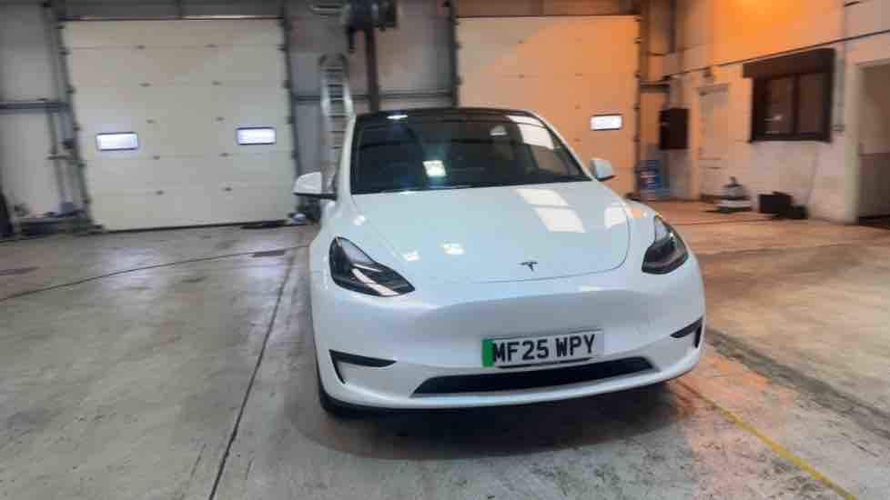 More views of Tesla Model Y