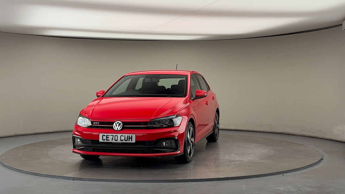 More views of Volkswagen Polo