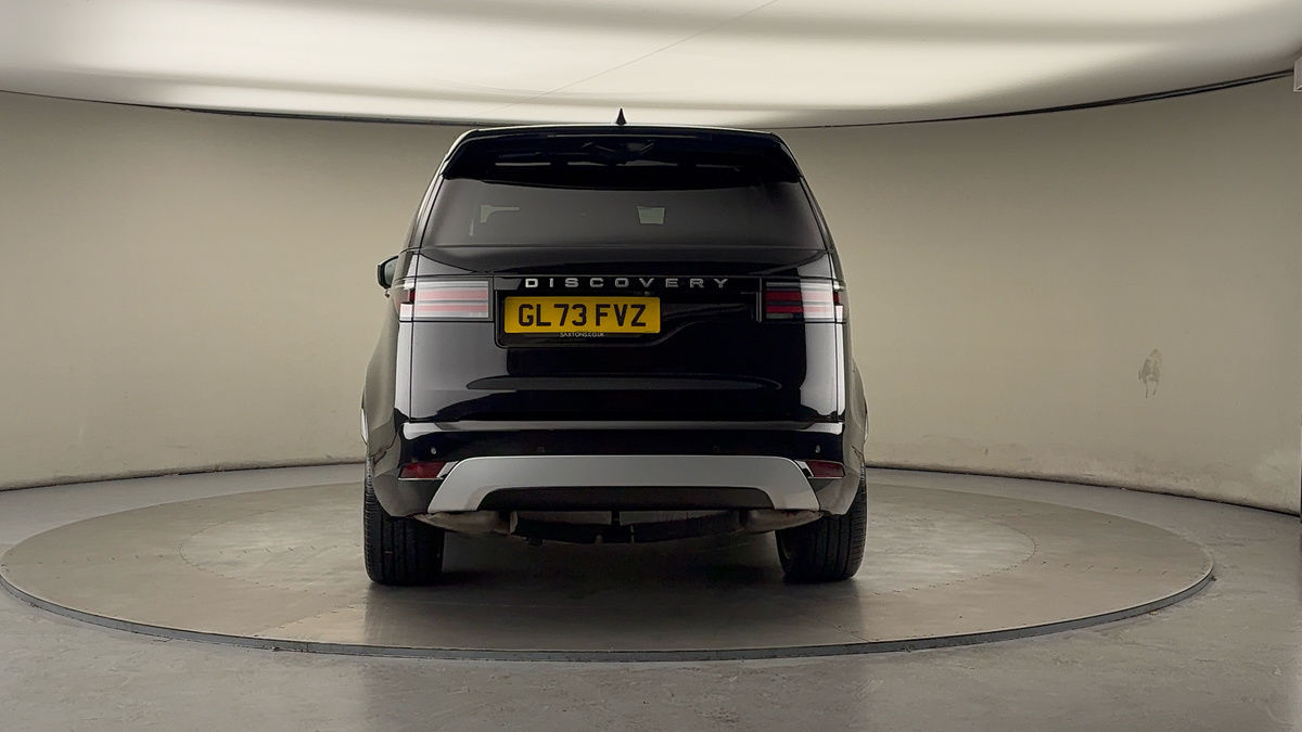 More views of Land Rover Discovery