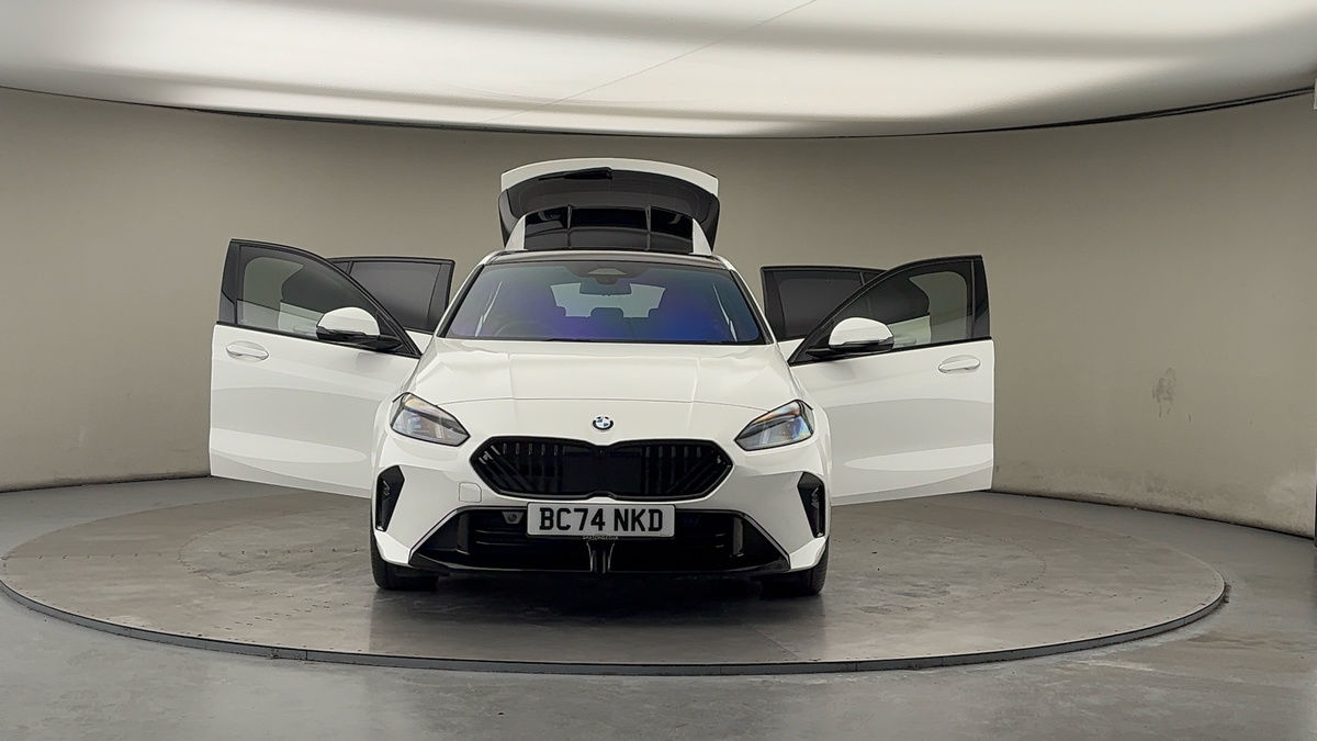 More views of BMW 1 Series