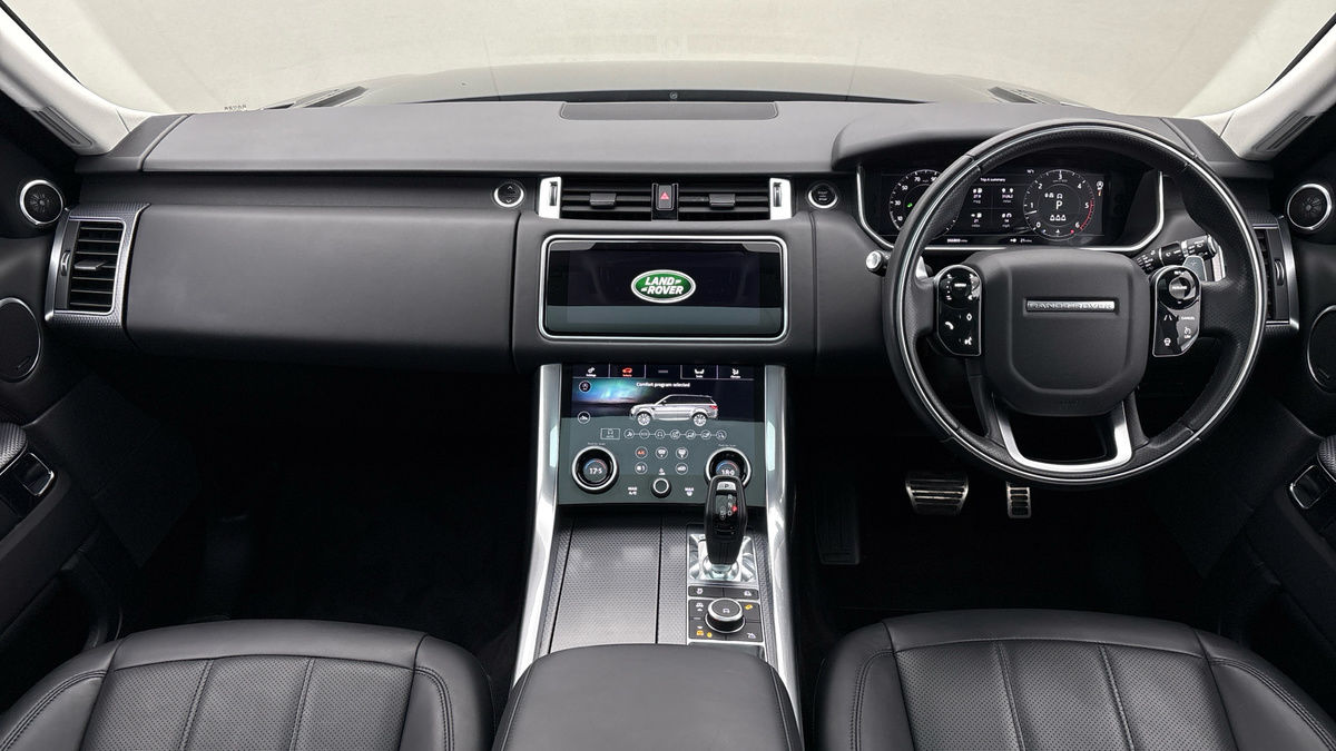 Land Rover Range Rover Sport Image 12