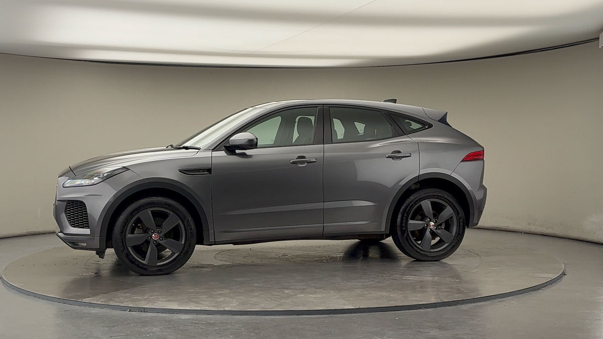 More views of Jaguar E-PACE