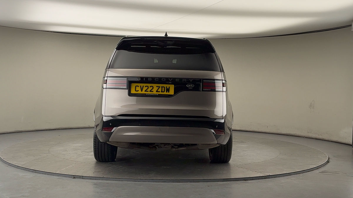 Land Rover Discovery Image 4