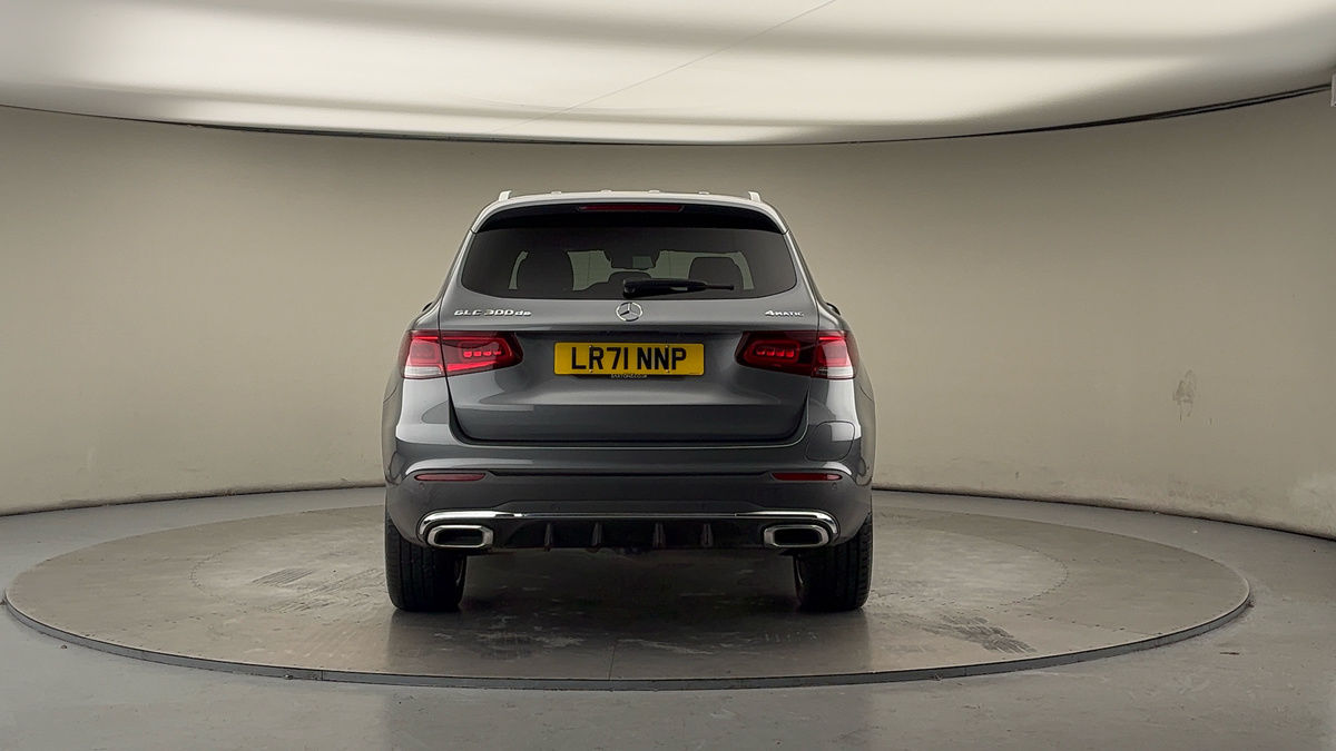 Mercedes-Benz GLC Image 4