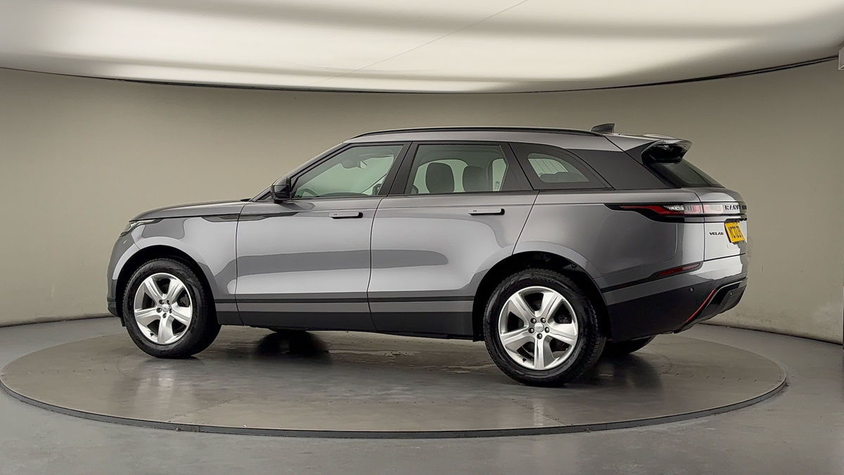 More views of Land Rover Range Rover Velar