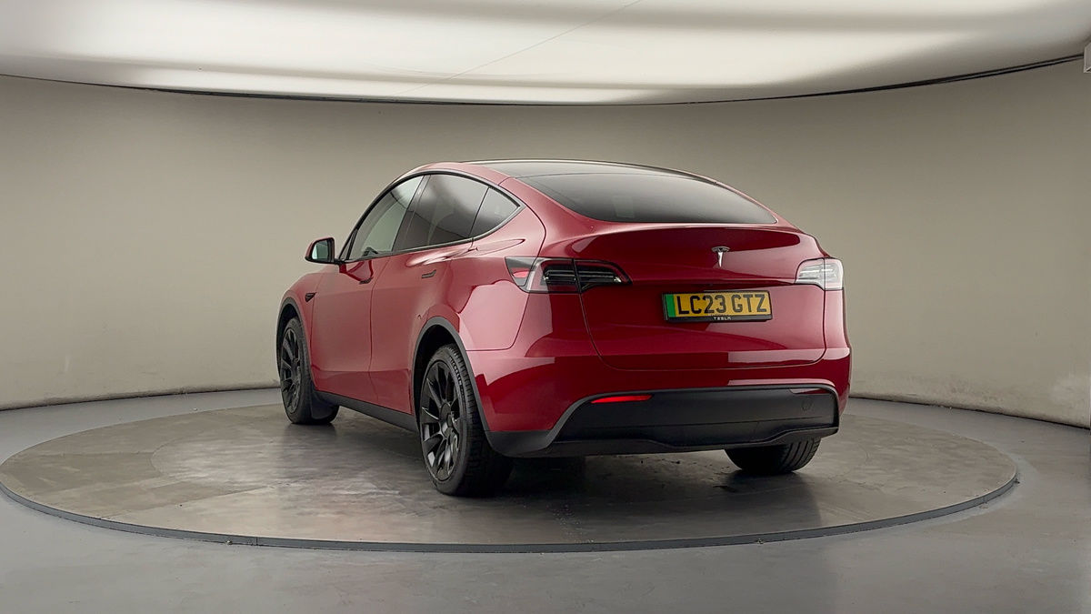 More views of Tesla Model Y