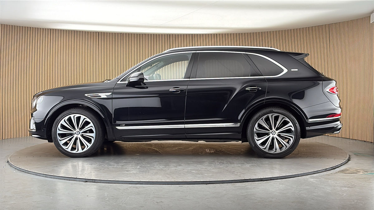 More views of Bentley Bentayga