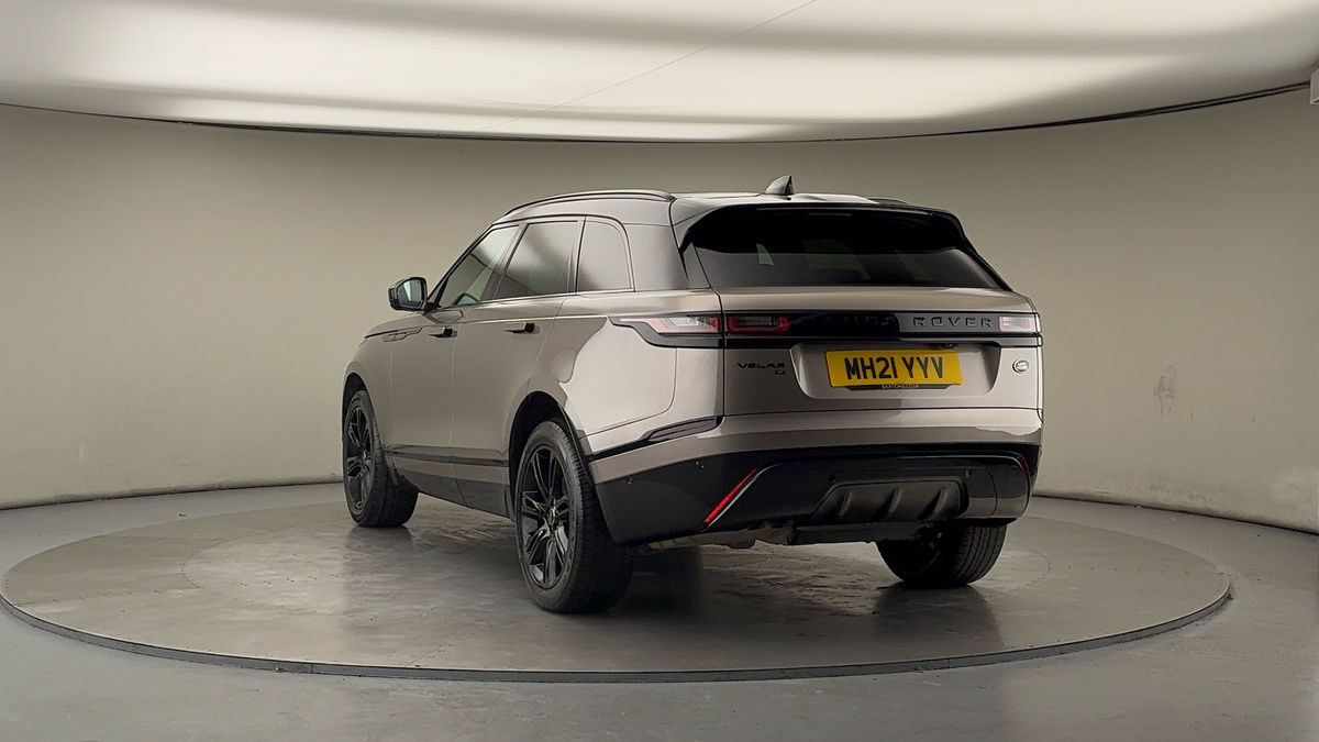 More views of Land Rover Range Rover Velar