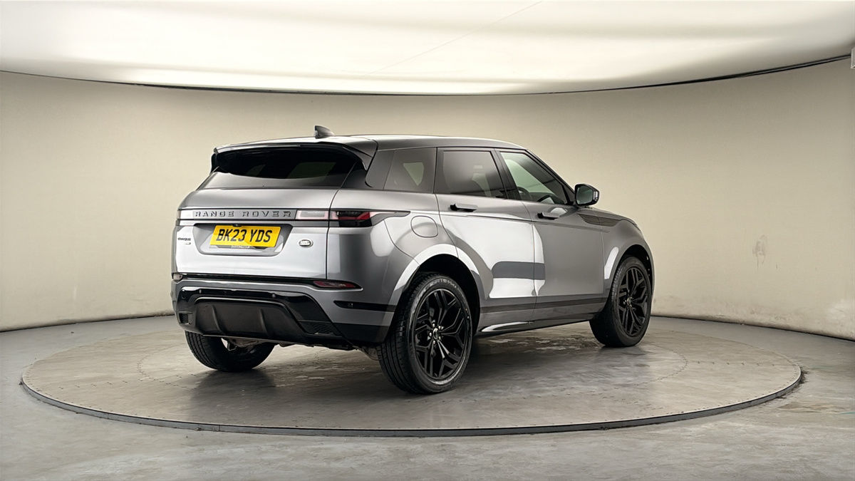 More views of Land Rover Range Rover Evoque