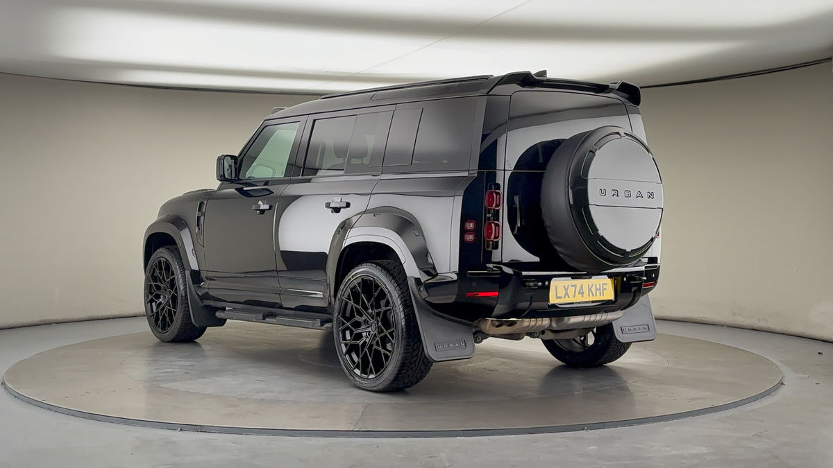 Land Rover Defender 110 Urban Image 2