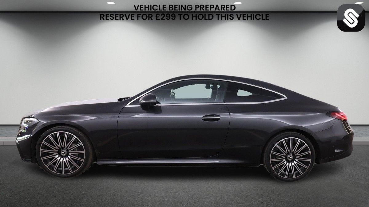 Mercedes-Benz CLE Image 6