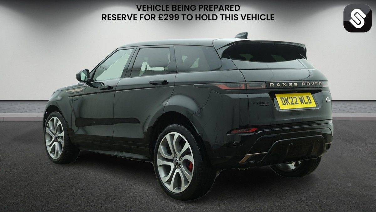 Land Rover Range Rover Evoque Image 3