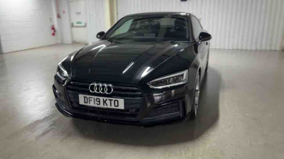 More views of Audi A5