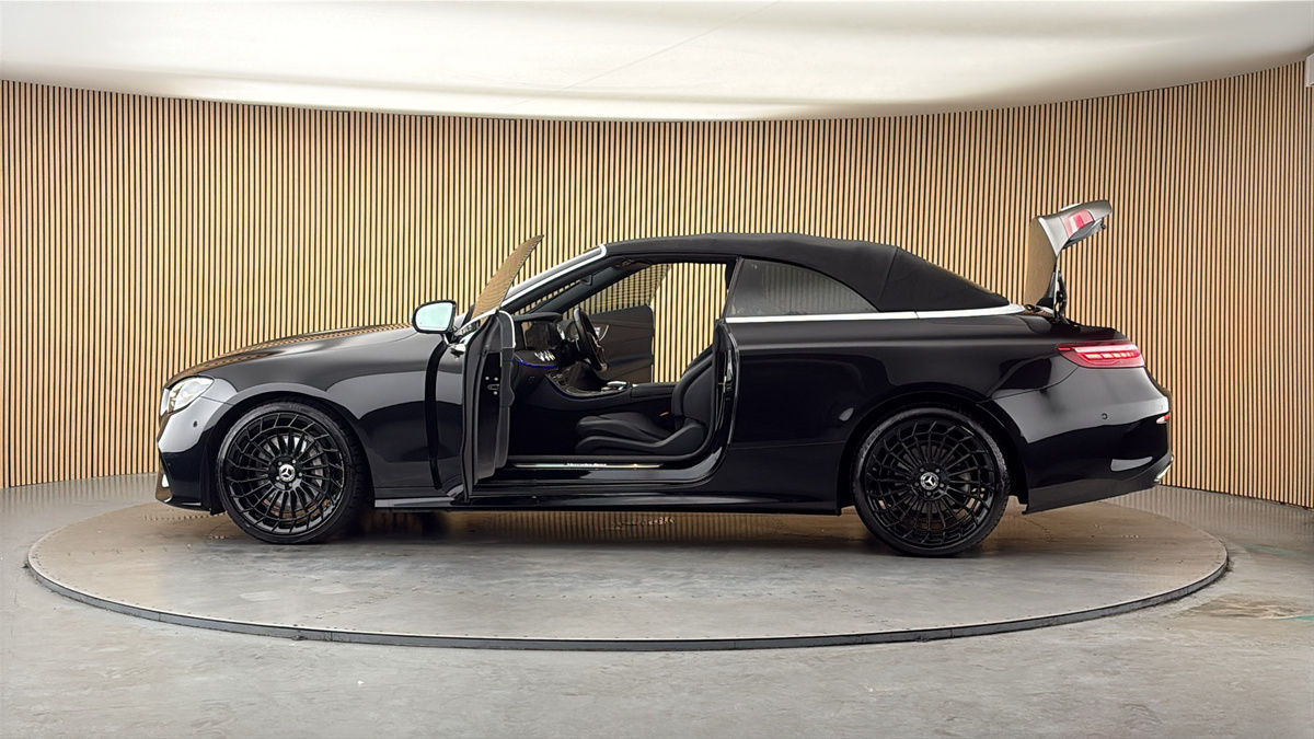 More views of Mercedes-Benz E Class