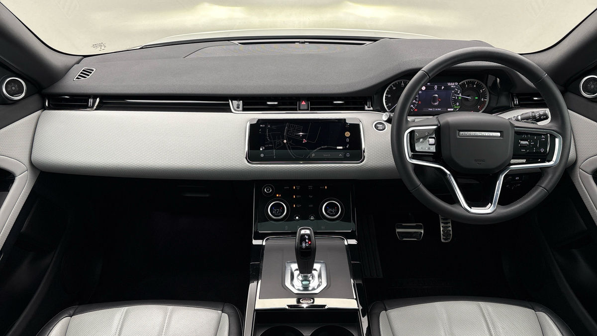 Land Rover Range Rover Evoque Image 12