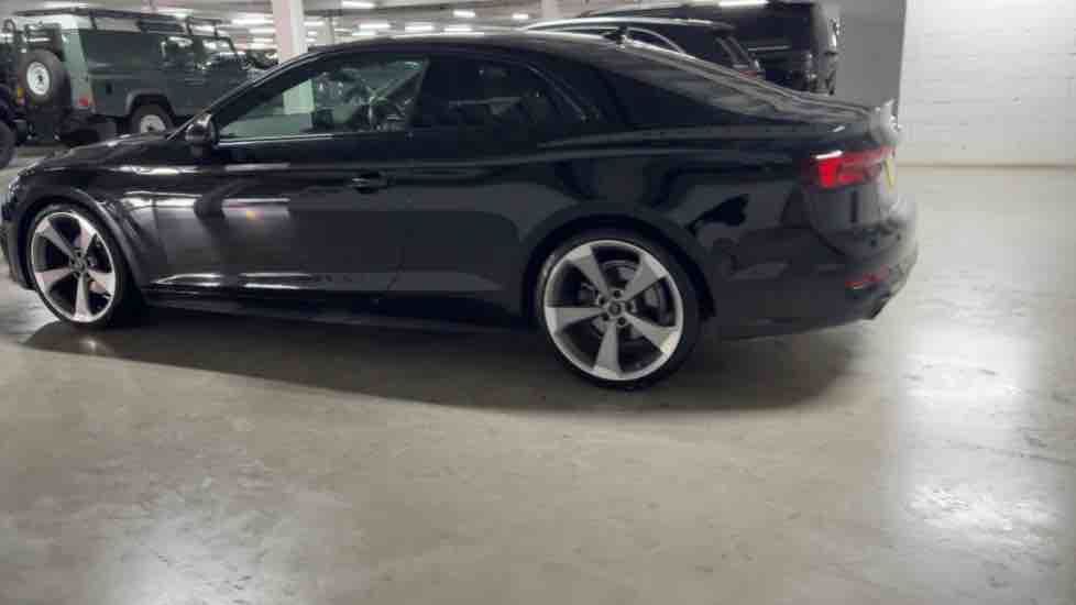 More views of Audi A5