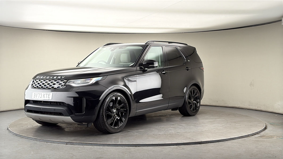 More views of Land Rover Discovery