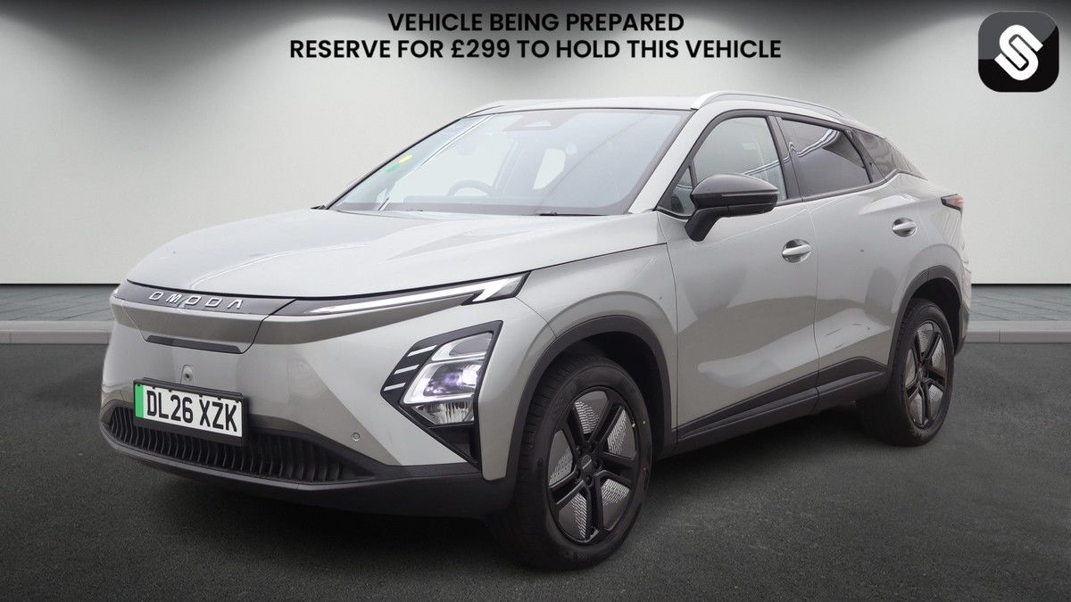 OMODA E5 Image 2