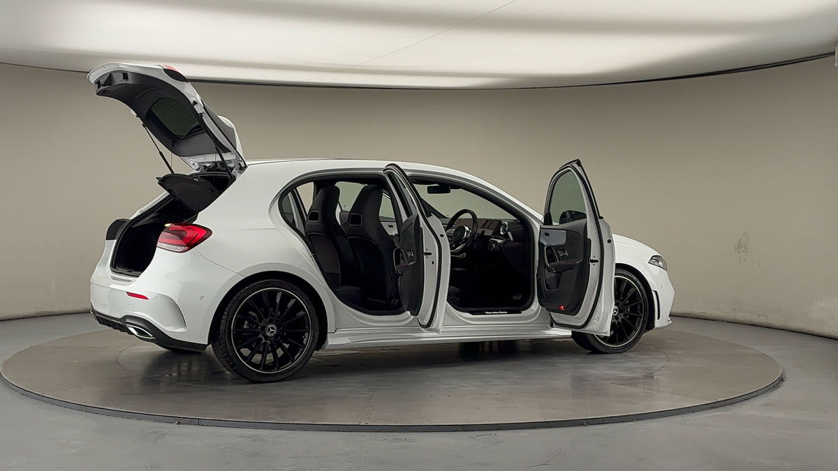 More views of Mercedes-Benz A Class