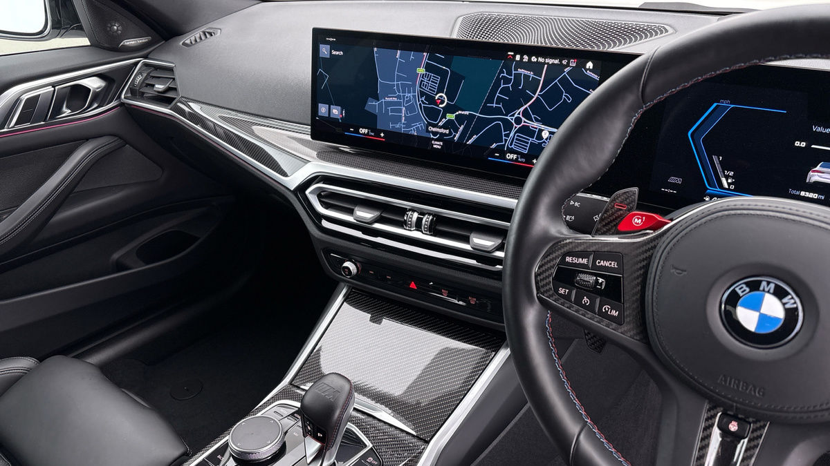 BMW M4 Competition Image 18