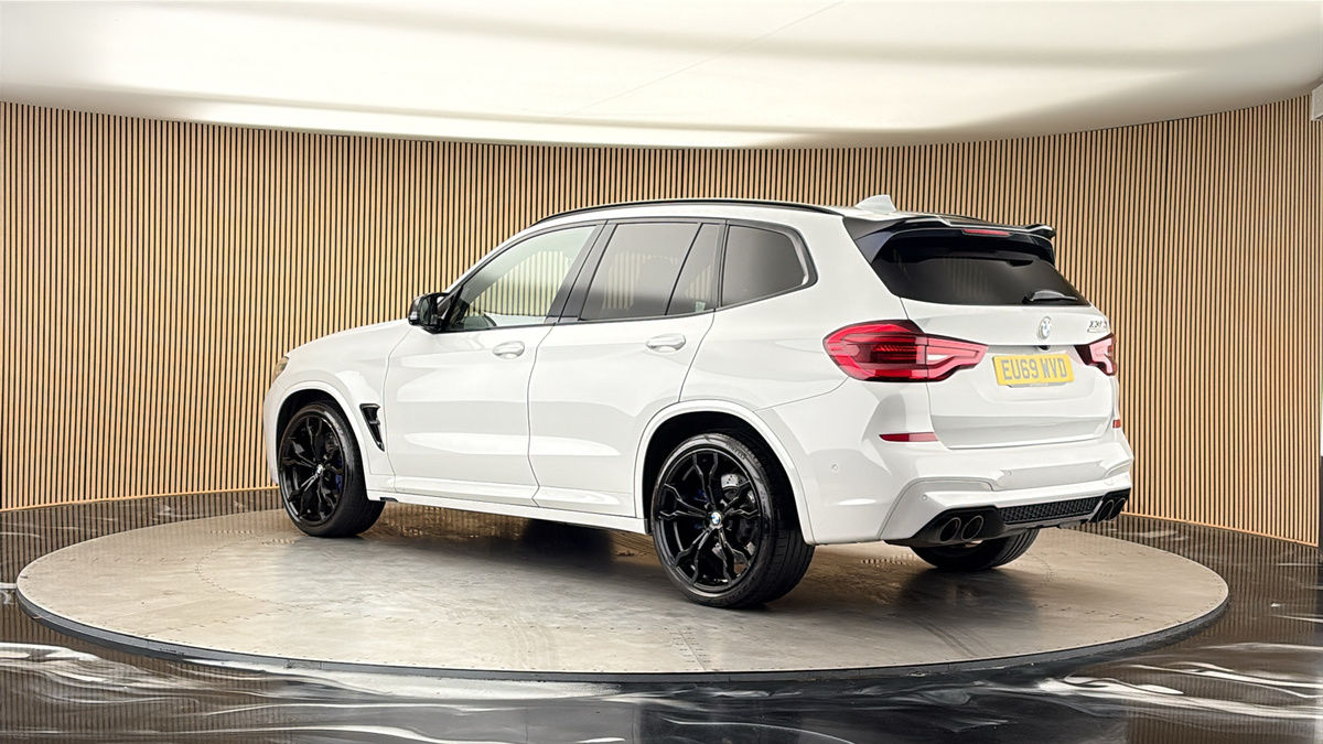 More views of BMW X3 M