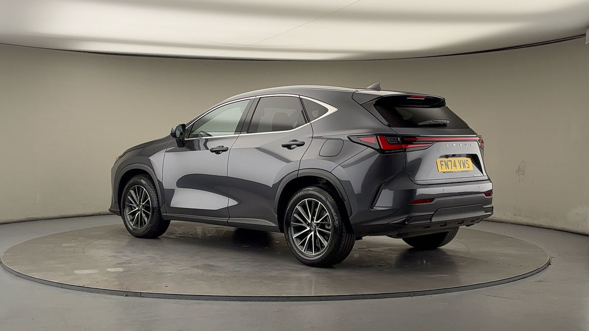 More views of Lexus NX