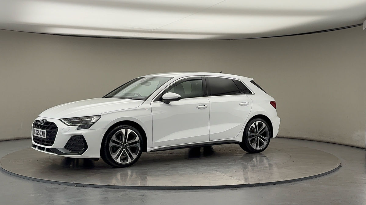 More views of Audi A3