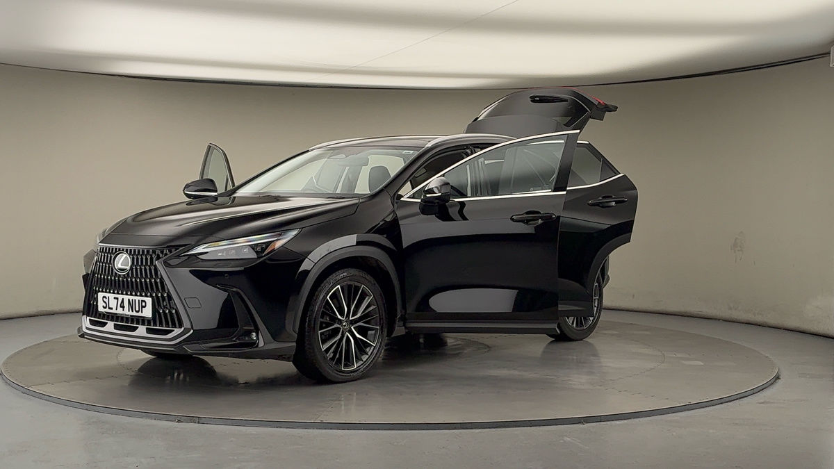 More views of Lexus NX