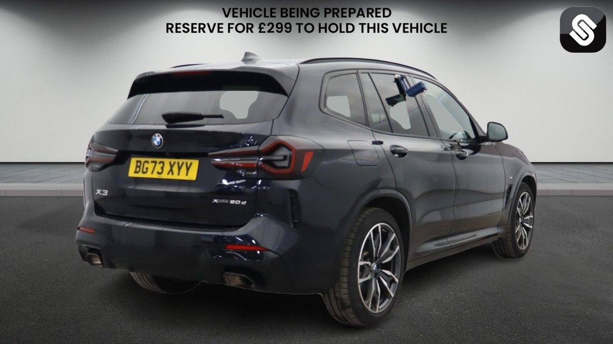 BMW X3 Image 4